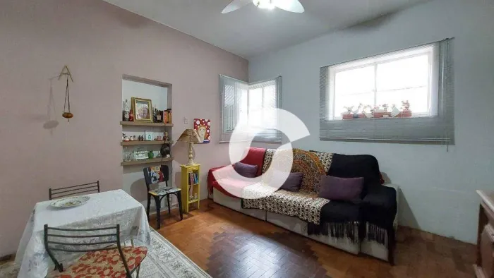 CASA PAVIMENTOS 3 QUARTOS 2 VAGAS NO INGÁ: 140 m² por R$ 960.000,00 - Ingá - Niterói/RJ
