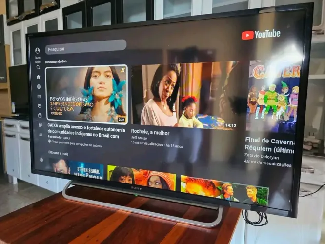 TV 40p smart