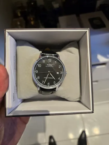 Relógio Timex Waterbury Automático