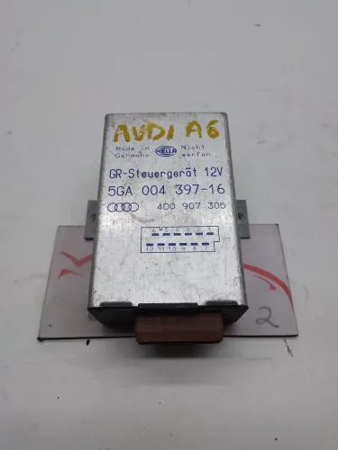 Módulo Piloto Automático Audi A6 3.0 V6 2005 N5ga00439716 