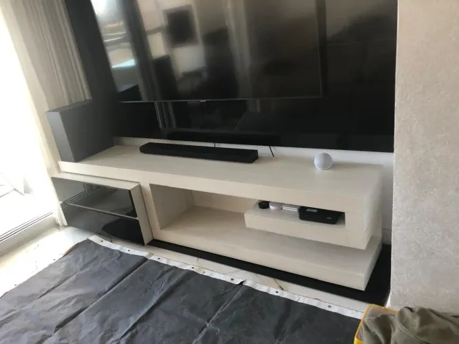 Rack e Painel de TV