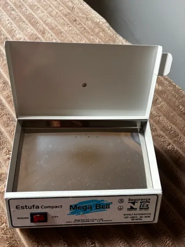 Estufa esterilizadora
