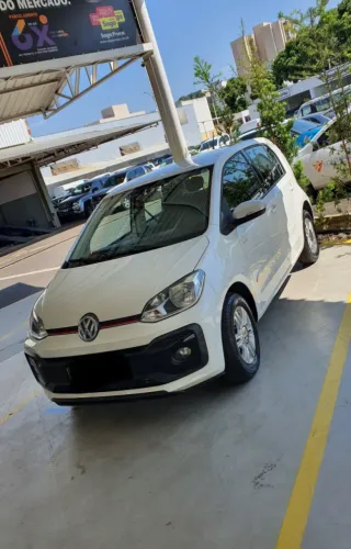 Volkswagen Up! Move 1.0 TSI Total Flex 12V 5P 2019