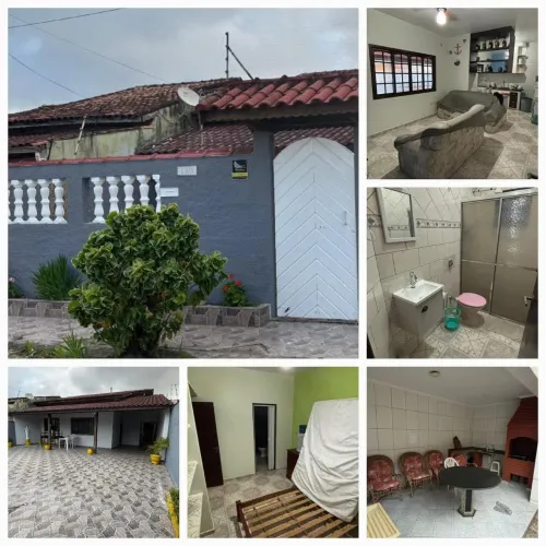 Casa a venda, Ilha comprida/SP