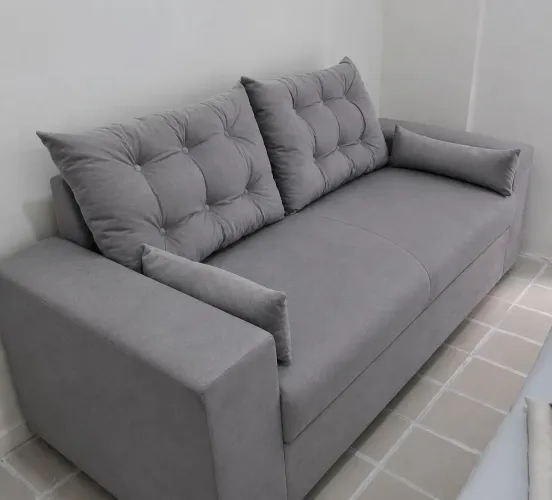 Sofa 3 lugares de fábrica