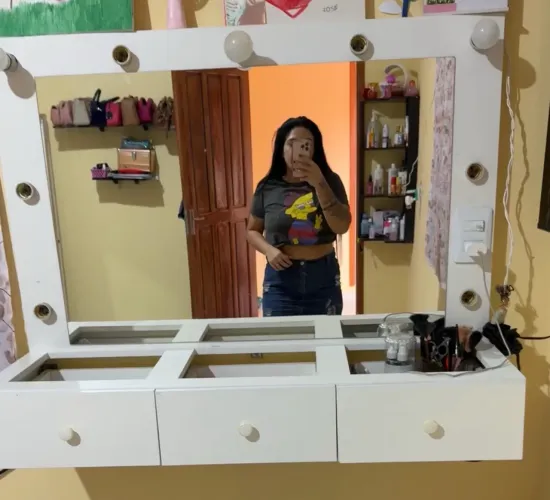 Penteadeira camarim