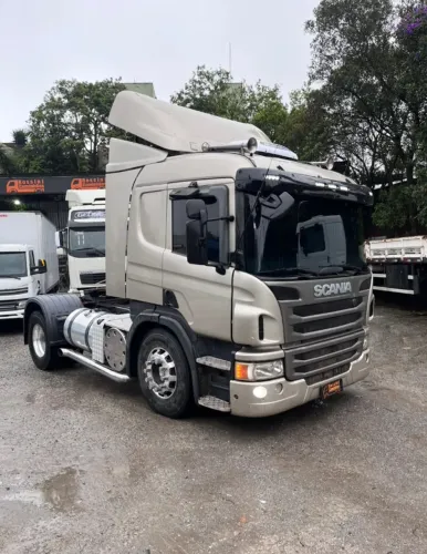 Scania P360 2012 4x2 
