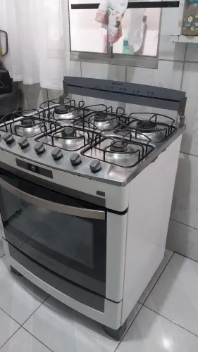 Vendo fogão