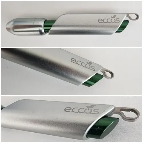 Caneta de Intradermoterapia Eccos Injector Press - Uso Profissional