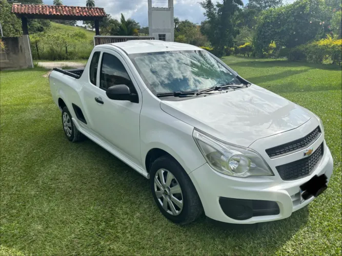 Chevrolet Montana LS 1.4 Econoflex 8V 2P 2020