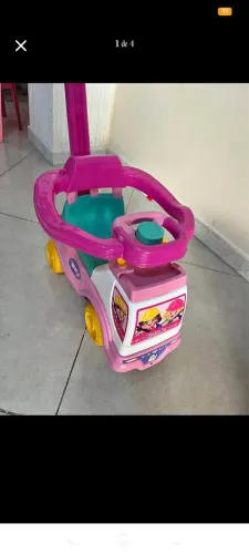 Vendo carrinho de passeio
