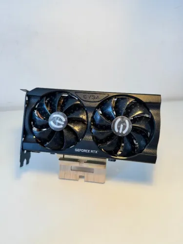Placa de video EVGA GeForce RTX 3060Ti 8GB XC GAMING, LHR, GDDR6, 256-bit, UR0426