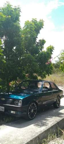 Chevrolet Chevette L / SL / Sl/e / DL / SE 1.6 2022