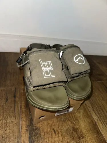 Papete Piet 42 verde