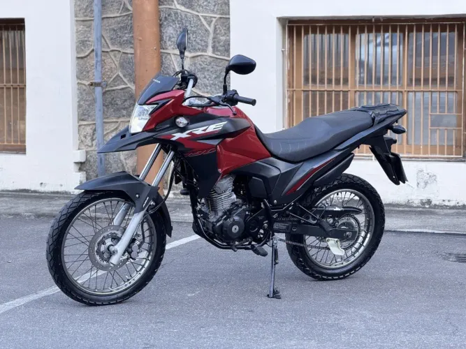 Honda Xre 190  2021