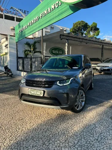 Land Rover Discovery HSE 3.0 V6 4X4 TD6 Diesel Aut. 2019