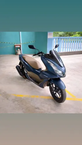 PCX DLX ABS 2023 AZUL