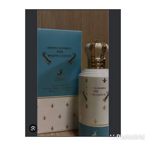 Perfume Maison Alhambra the White Cloud