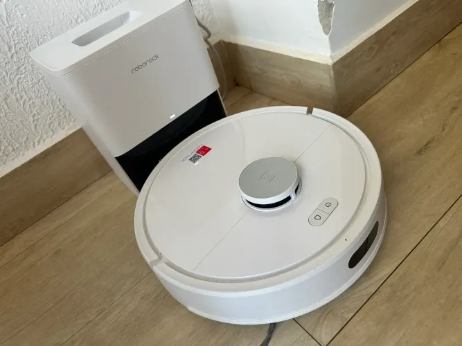 Robo aspirador Roborock Q7 series 