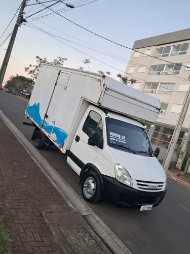 Iveco Daily 55c16 3.0 16V Turbo Diesel Mec. 2010