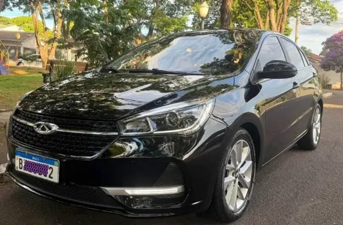Chery Arrizo 5 RXT 1.5 16V Turbo Flex Aut. 2020