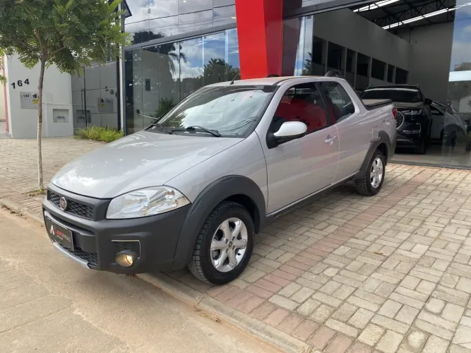 Fiat Strada Freedom 1.4 Flex 8V CD 2020