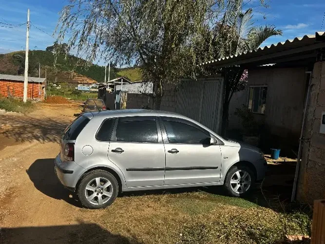 Volkswagen Polo 1.6 Mi/s.ouro 1.6 MI Tot.flex 8V 5P 2009