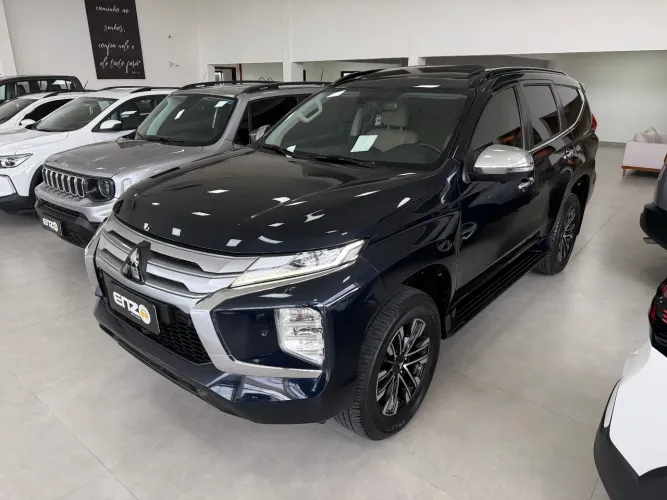 Mitsubishi Pajero Sport HPE-S 2.4 4X4 Diesel AUT 2022