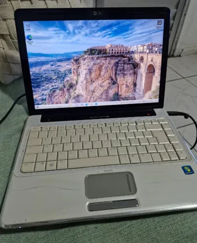 Notebook HP Pavilion DV4 Core 2 Duo T6600 (leia o anúncio)