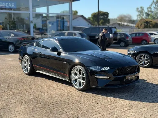 Ford Mustang GT Premium 5.0 V8 2018