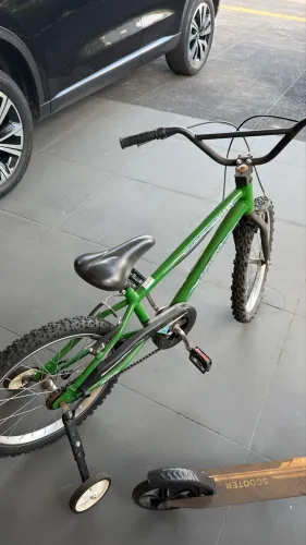 Bicicleta