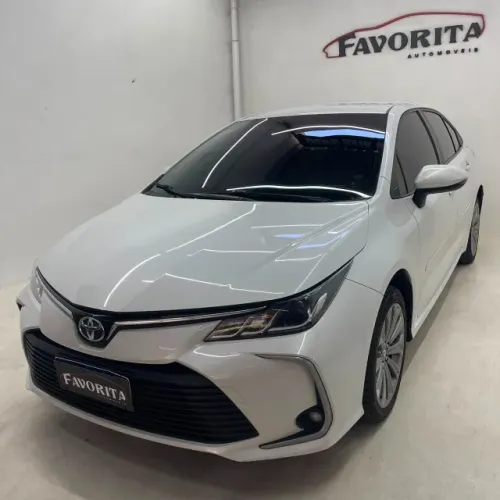 Toyota Corolla XEI 2.0 Flex 16V Aut. 2022