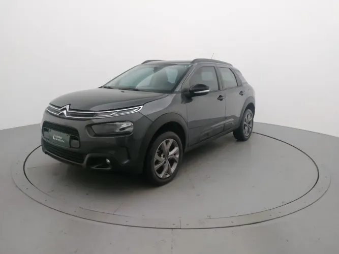 Citroen C4 Cactus Feel 1.6 16V Flex Aut. 2023