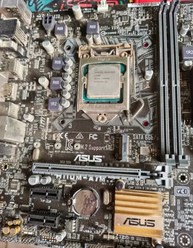h110m2 ddr4 g3900