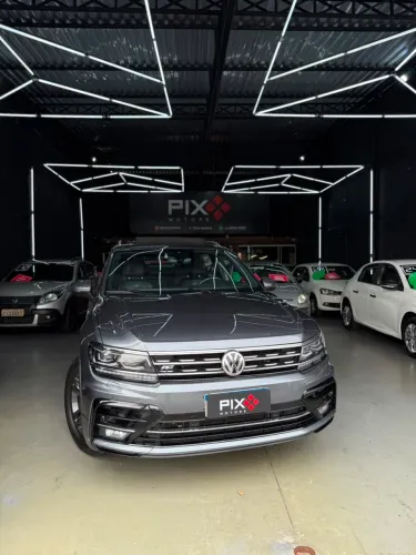 Volkswagen Tiguan Allspac R-line 350 TSI 2.0 4X4 2019