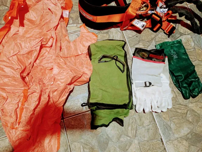 Equipamentos de Segurança