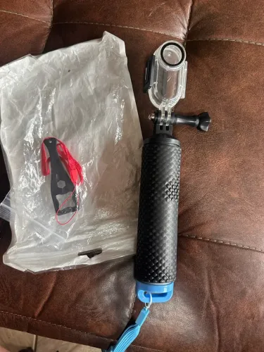 Bastão flutuante e case a prova d?água, para a câmera insta 360