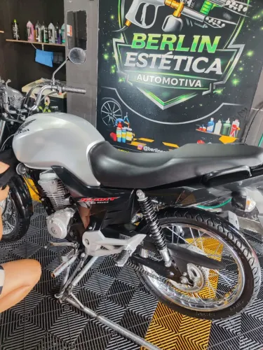Start 160 manual chave reserva
