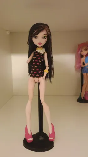 Monster High - Draculaura (Creepateria)