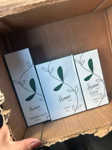 Humor e paz kit