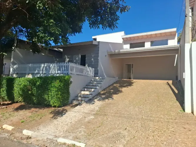 CASA PARA LOCAÇÃO GRAMADO - BAIRRO DAS PALMEIRAS CAMPINAS/SP