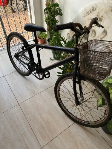 bicicleta aro 24