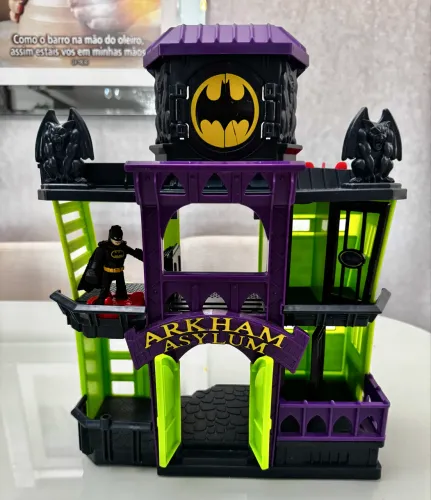CASA DO BATMAN IMAGINEXT