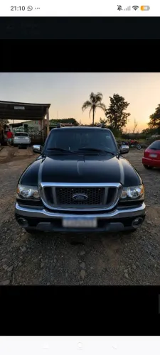 Ford Ranger XLT 2.3 16V 150cv CD Repower. 2008