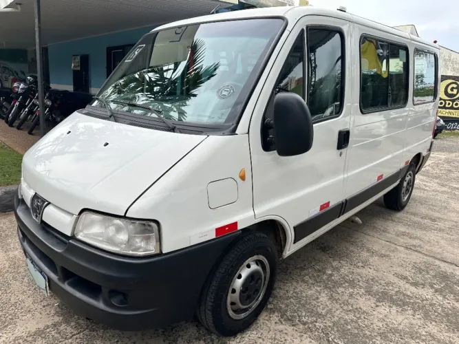 Peugeot Boxer 2.3 LH Executive 15/16l TB Diesel 2014