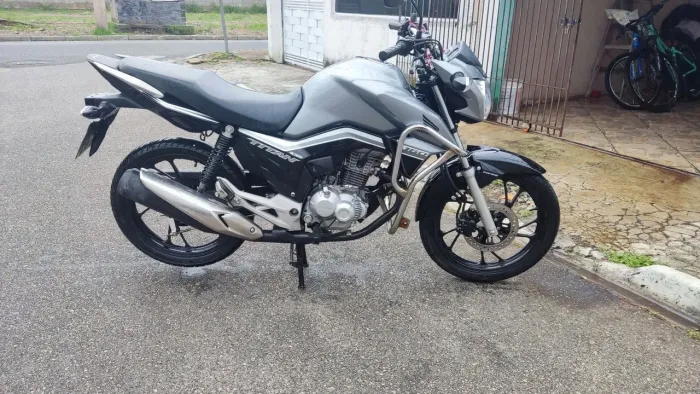 Vendo Titan 160 