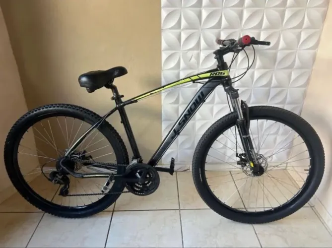 Bicicleta aro 29