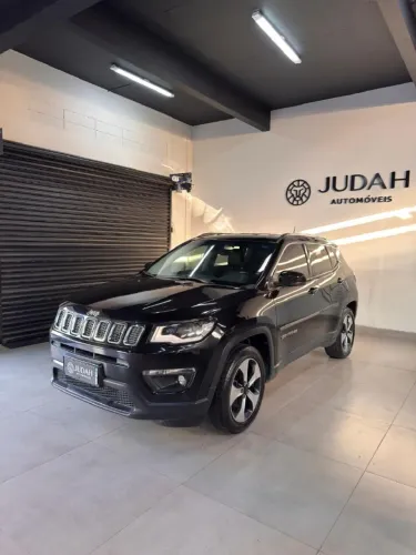 Jeep Compass Longitude 2.0 4X2 Flex 16V Aut. 2018