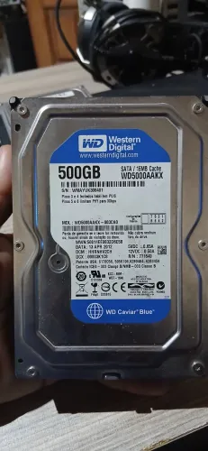 HD 500GB