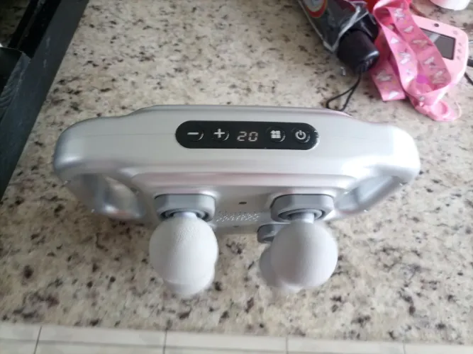 Massageador Profissional 4 Cabeças Anti-stress 28kg Impacto Laitesi